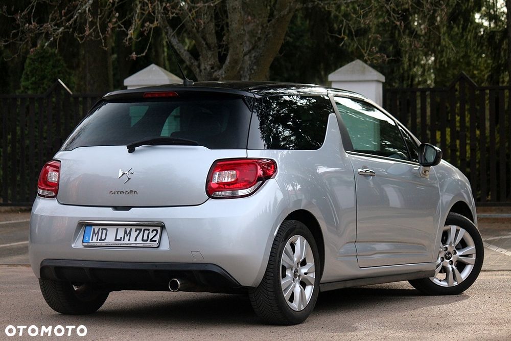 Citroën DS3 VTi 120 Automatik SoChic - 22