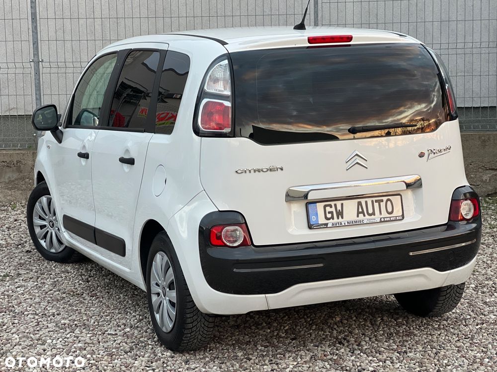 Citroën C3 Picasso - 8