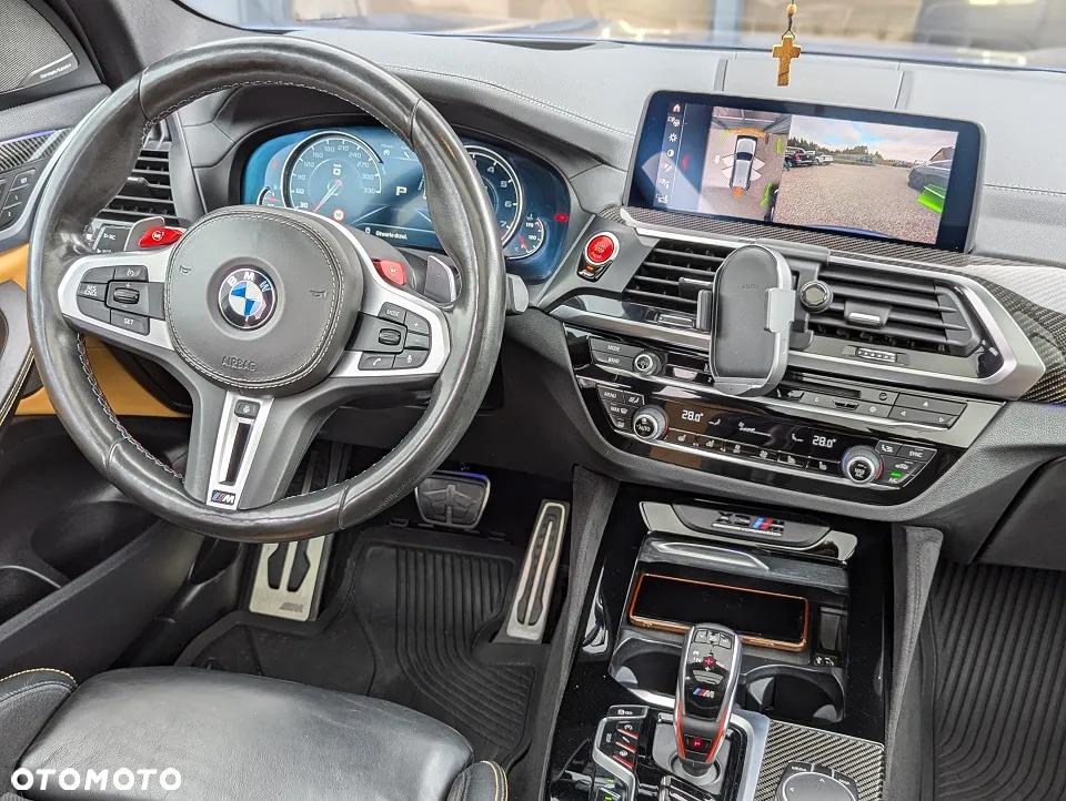 BMW X3 M Competition sport - 22