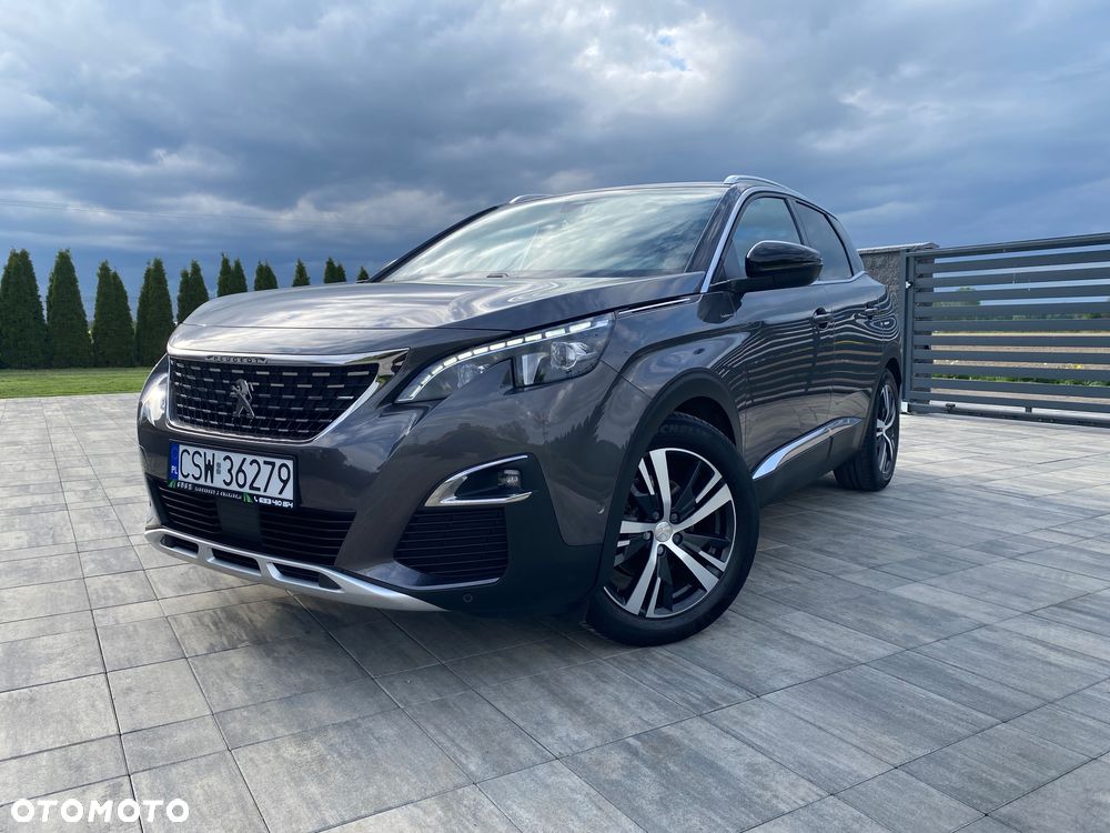 Peugeot 3008 1.6 THP Crossway S&S EAT6 - 3