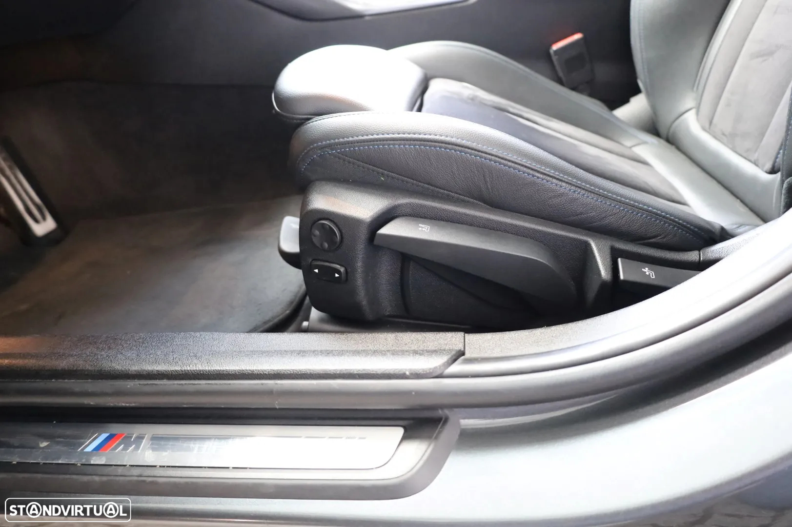BMW 318 d Touring Pack M Auto - 48