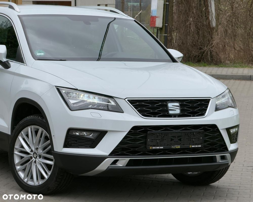 Seat Ateca 1.5 TSI ACT DSG OPF Xcellence - 6