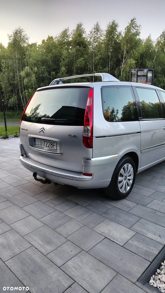 Citroën C8 - 6