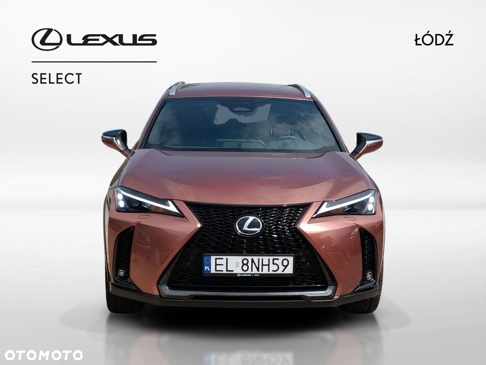 Lexus UX 300h F Sport Design - 9