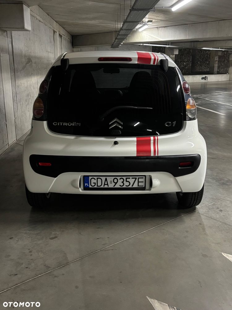 Citroën C1 - 19