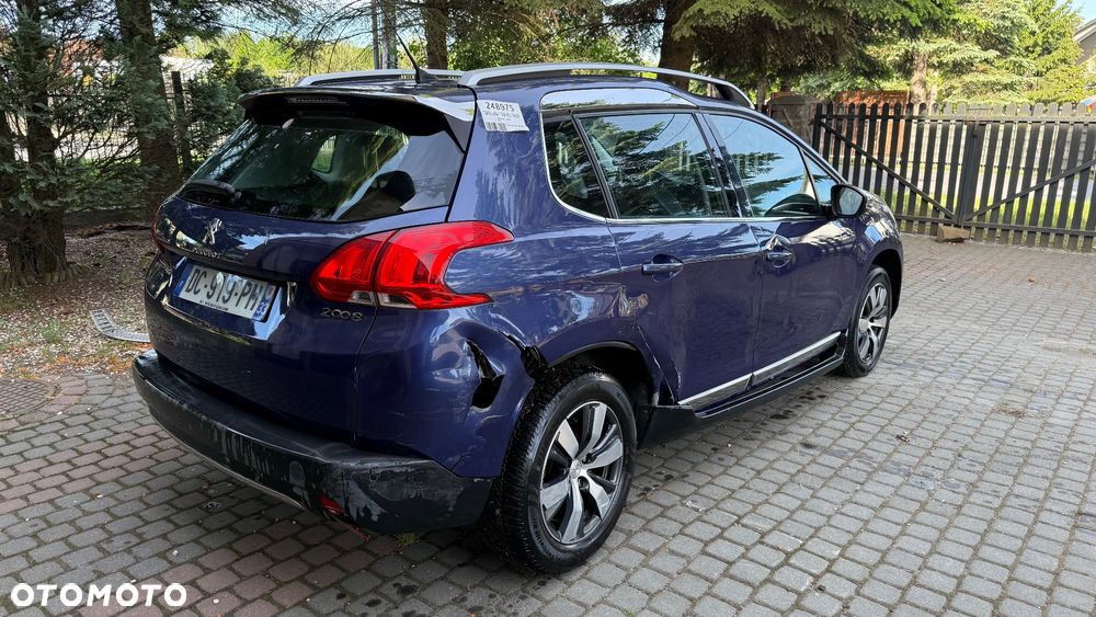 Peugeot 2008 1.6 VTi Style - 4