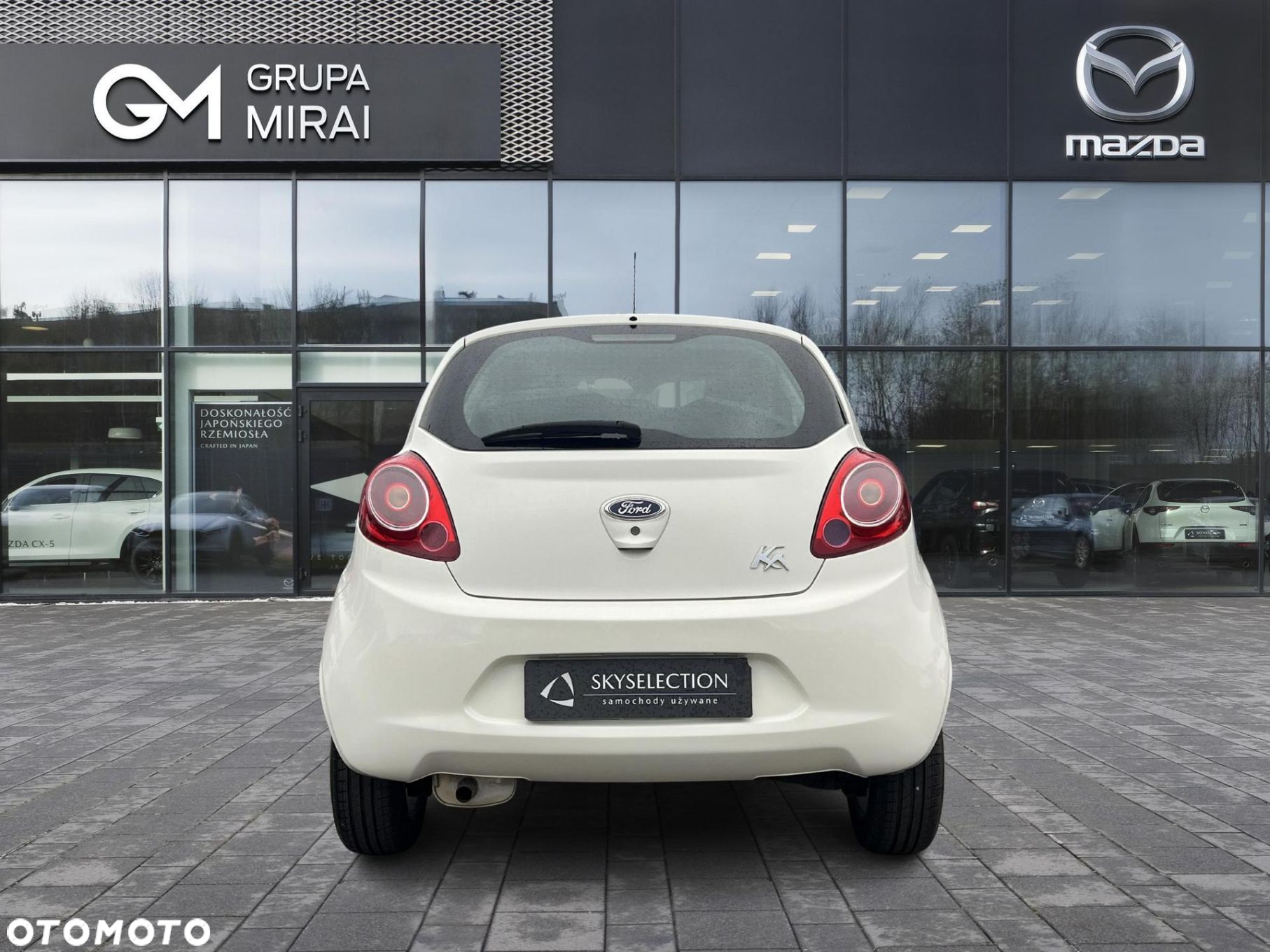 Ford KA 1.2 Titanium+ - 4