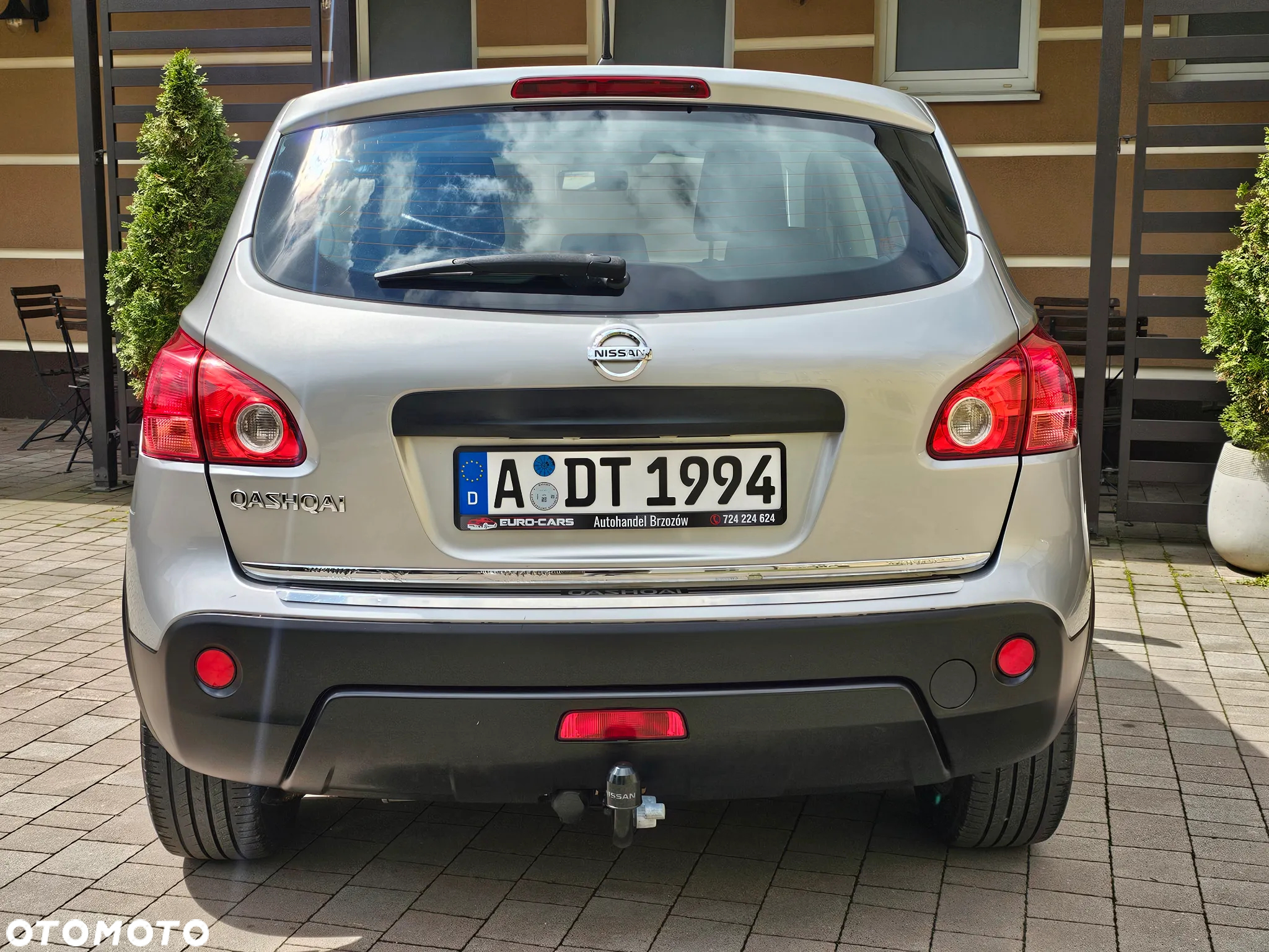 Nissan Qashqai 2.0 tekna - 6