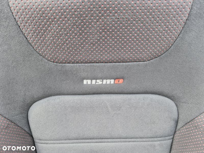 NISSAN JUKE F15 I 1 NISMO FOTEL KIEROWCY LEWY PRZÓD PRZEDNI UK - 4