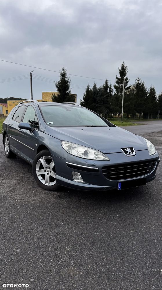 Peugeot 407 2.0 HDI Intense - 2