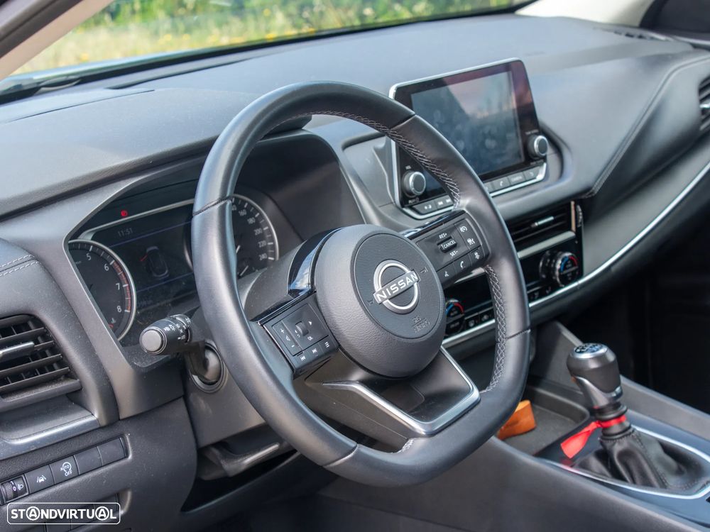 Nissan Qashqai - 15