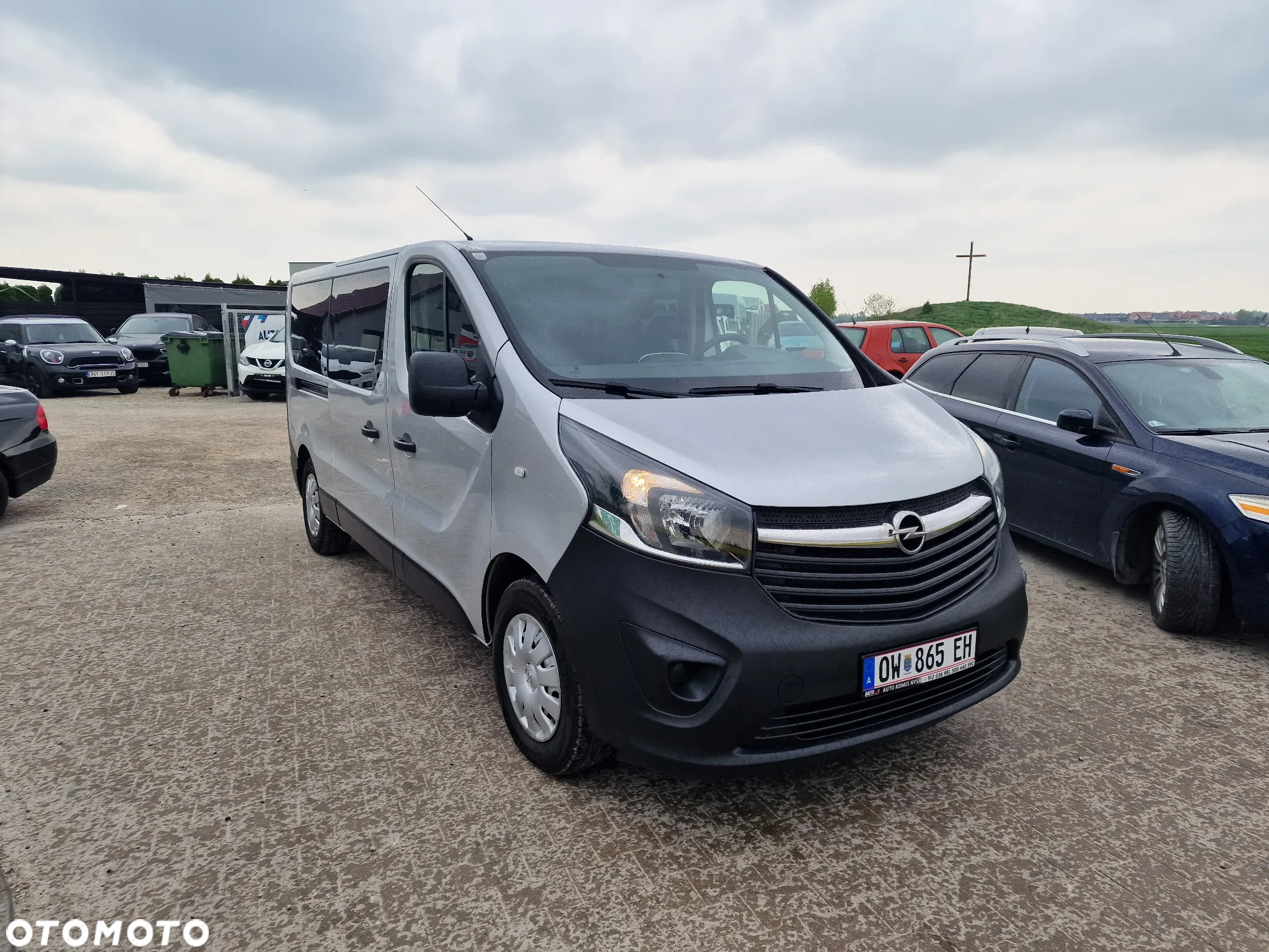 Opel Vivaro 1.6 CDTI L2H1 - 6