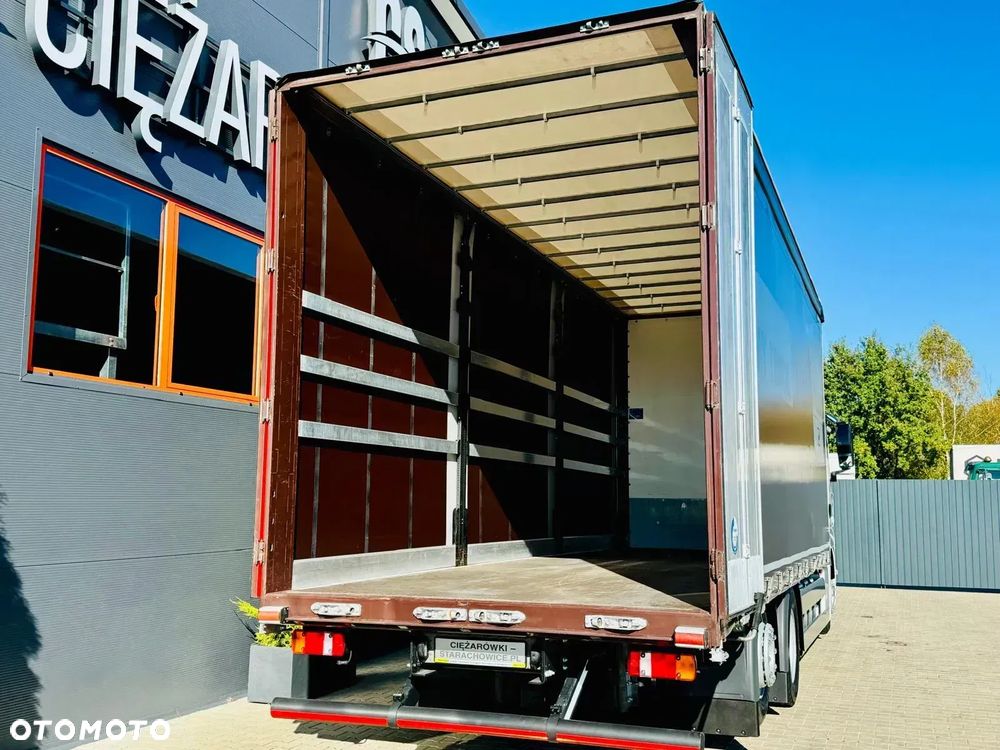 MAN TGX 26.420 E6 / plandeka / firanka / JAK NOWY ! / Świeżo z NIEMIEC !!!! - 10