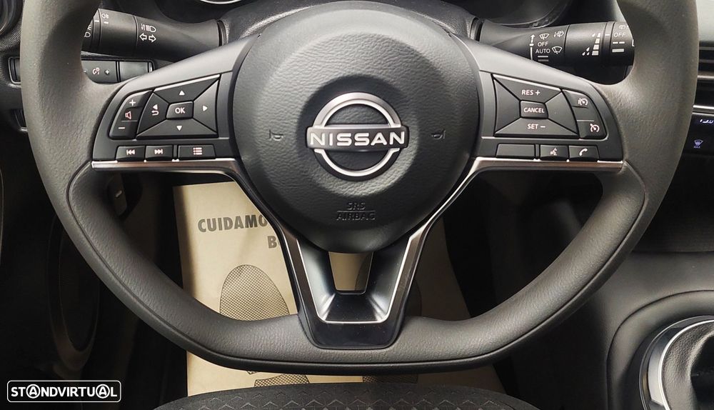 Nissan Juke 1.0 DIG-T N-Connecta - 16