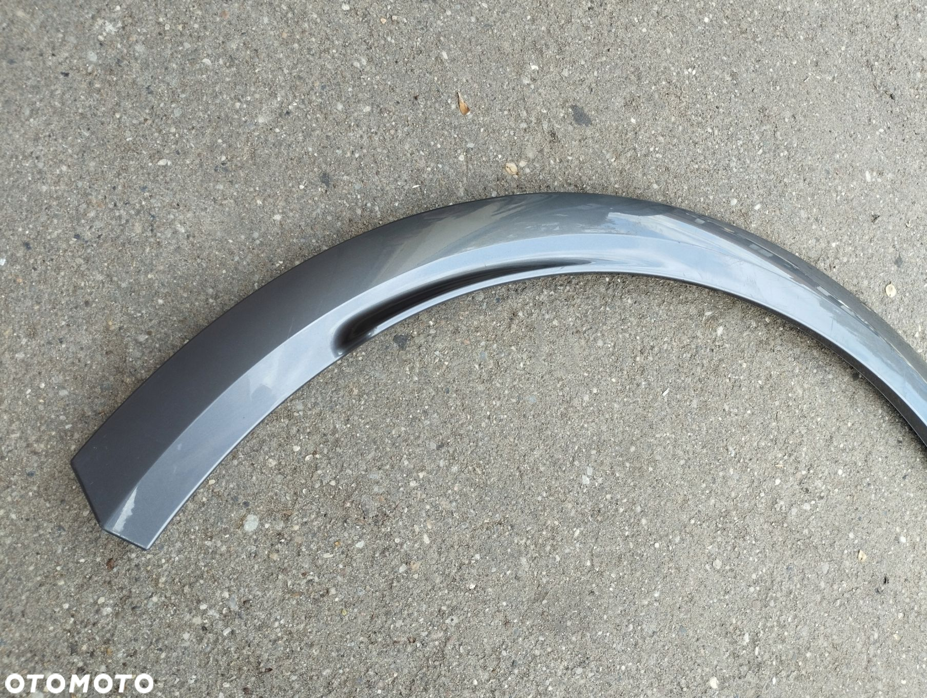 Listwa na błotnik prawy tył Seat Cupra Formentor 5FF - 2