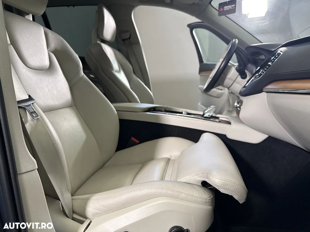 Volvo XC 90 B6 B AWD Geartronic Inscription - 12