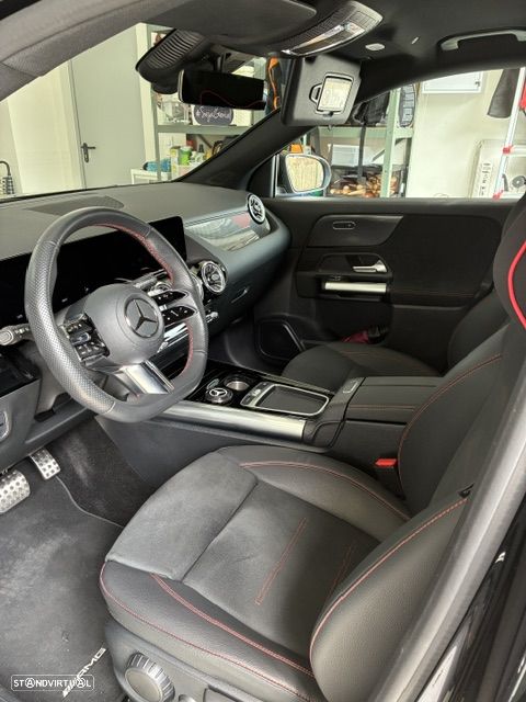 Mercedes-Benz GLA 250 e AMG Line - 4