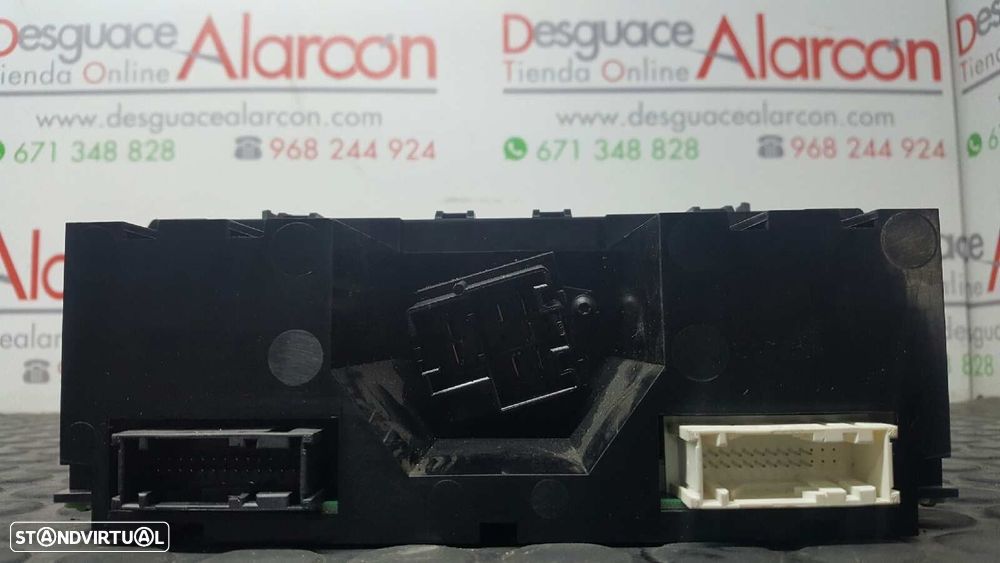 COMANDO SOFAGEM/AR CONDICIONADO JAGUAR X-TYPE 2.0 V6 - 6