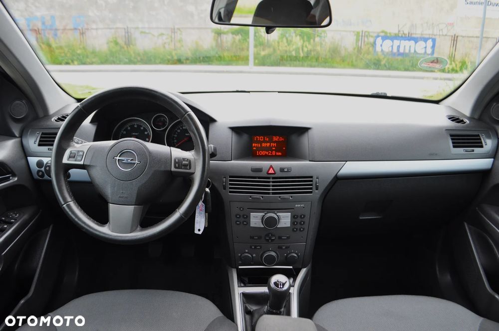 Opel Astra 1.6 Edition Plus - 11