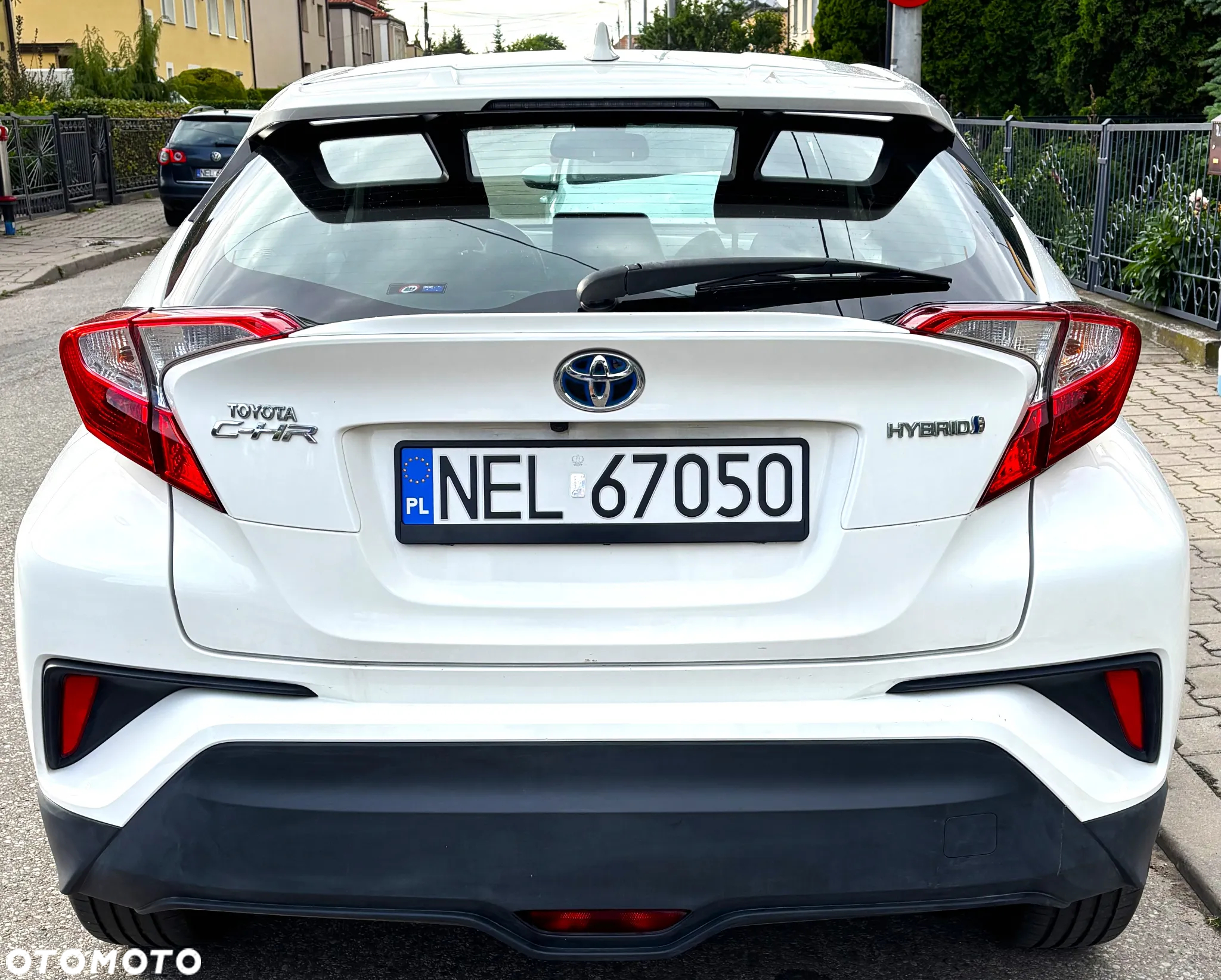 Toyota C-HR 1.8 Hybrid Comfort - 15