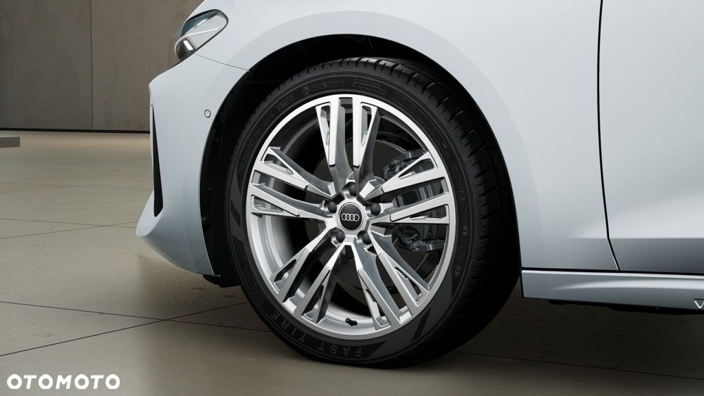 Audi A5 Limousine - 9