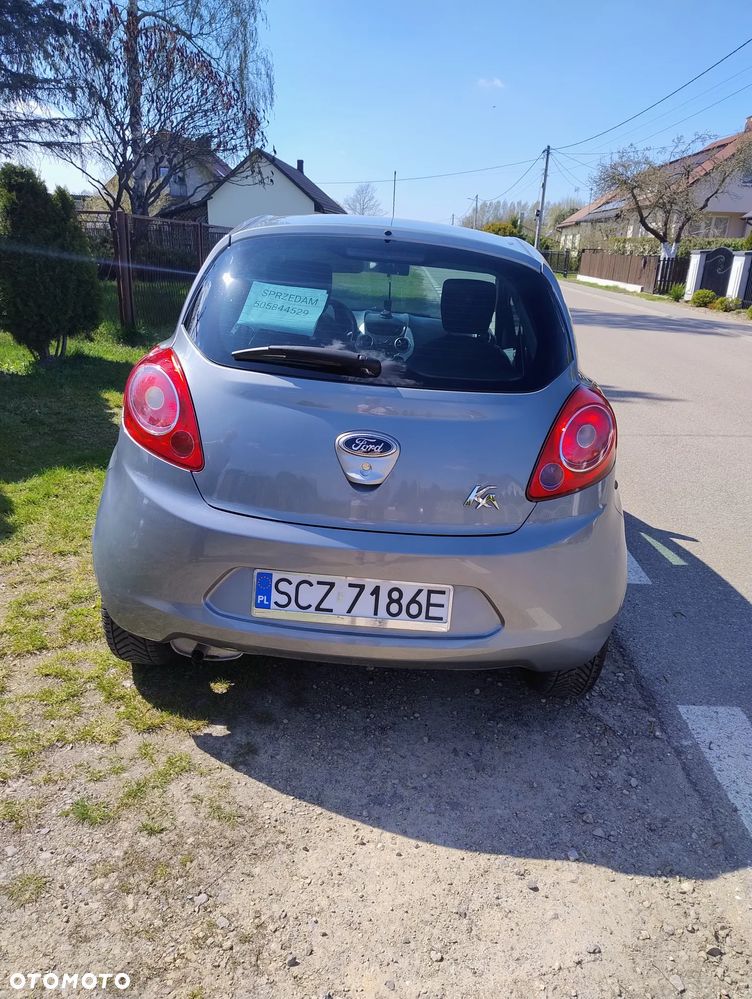 Ford KA 1.2 Start-Stopp-System Trend Edition - 2