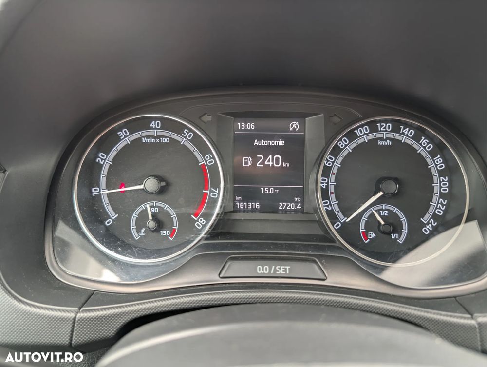 Skoda Fabia 1.0 TSI 95 CP Ambition - 23