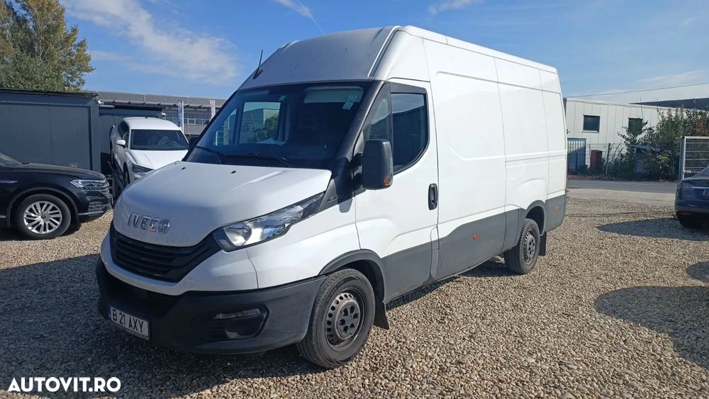 Iveco Daily 35S14
