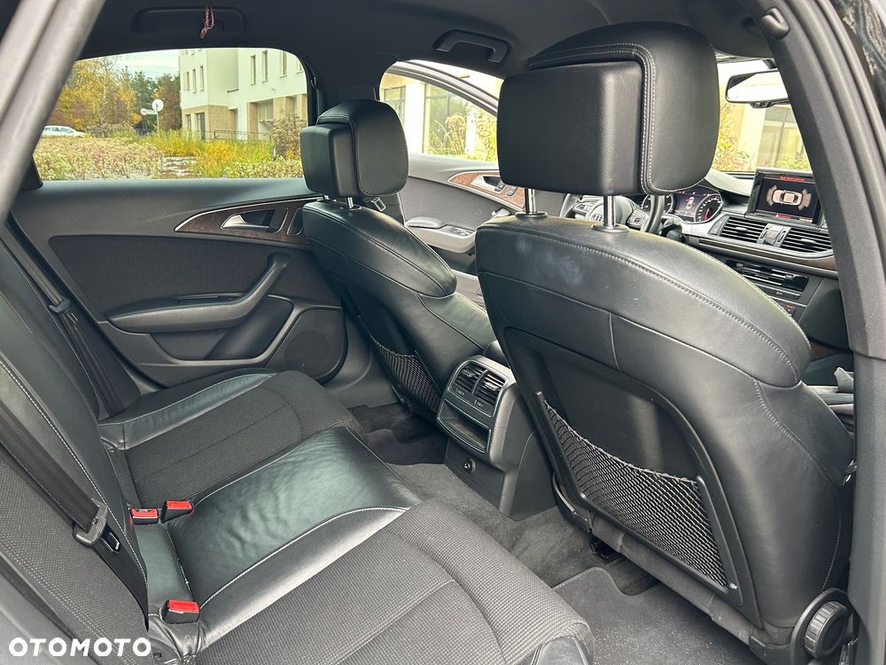 Audi A6 Limousine 3.0 TFSI Quattro S tronic - 20