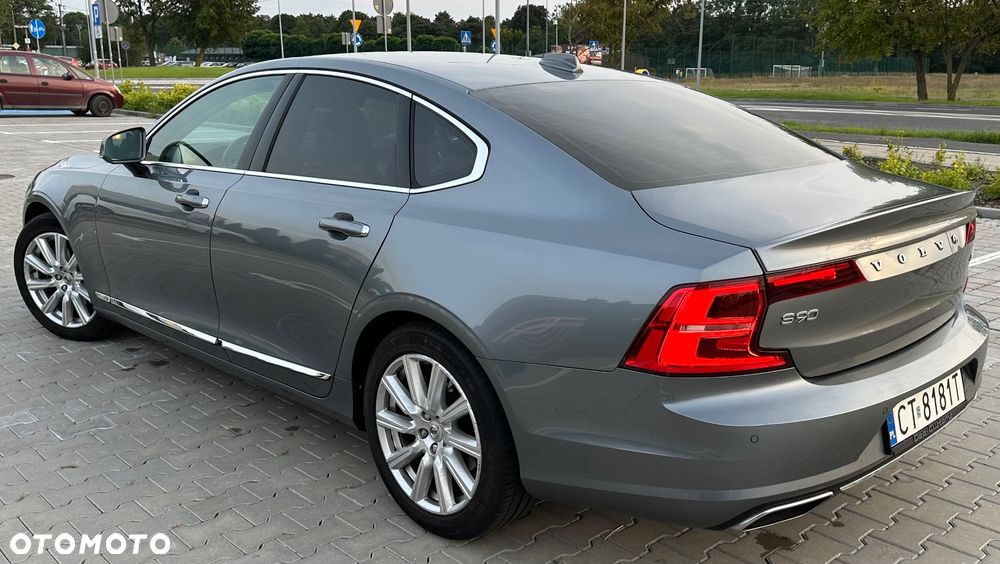 Volvo S90 D4 SCR Inscription - 10