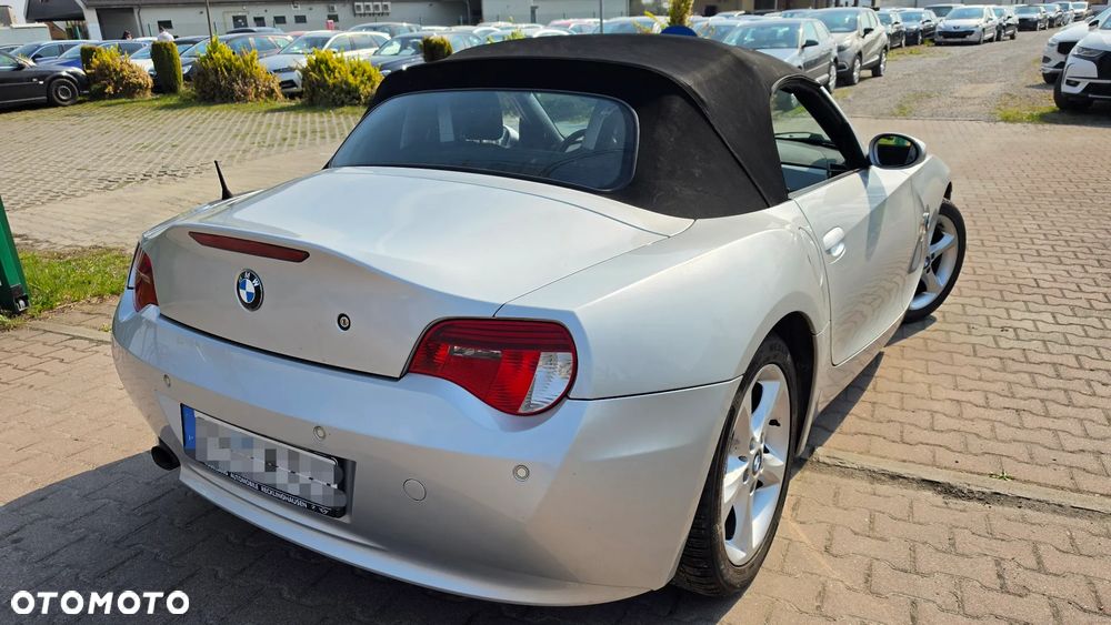 BMW Z4 - 16
