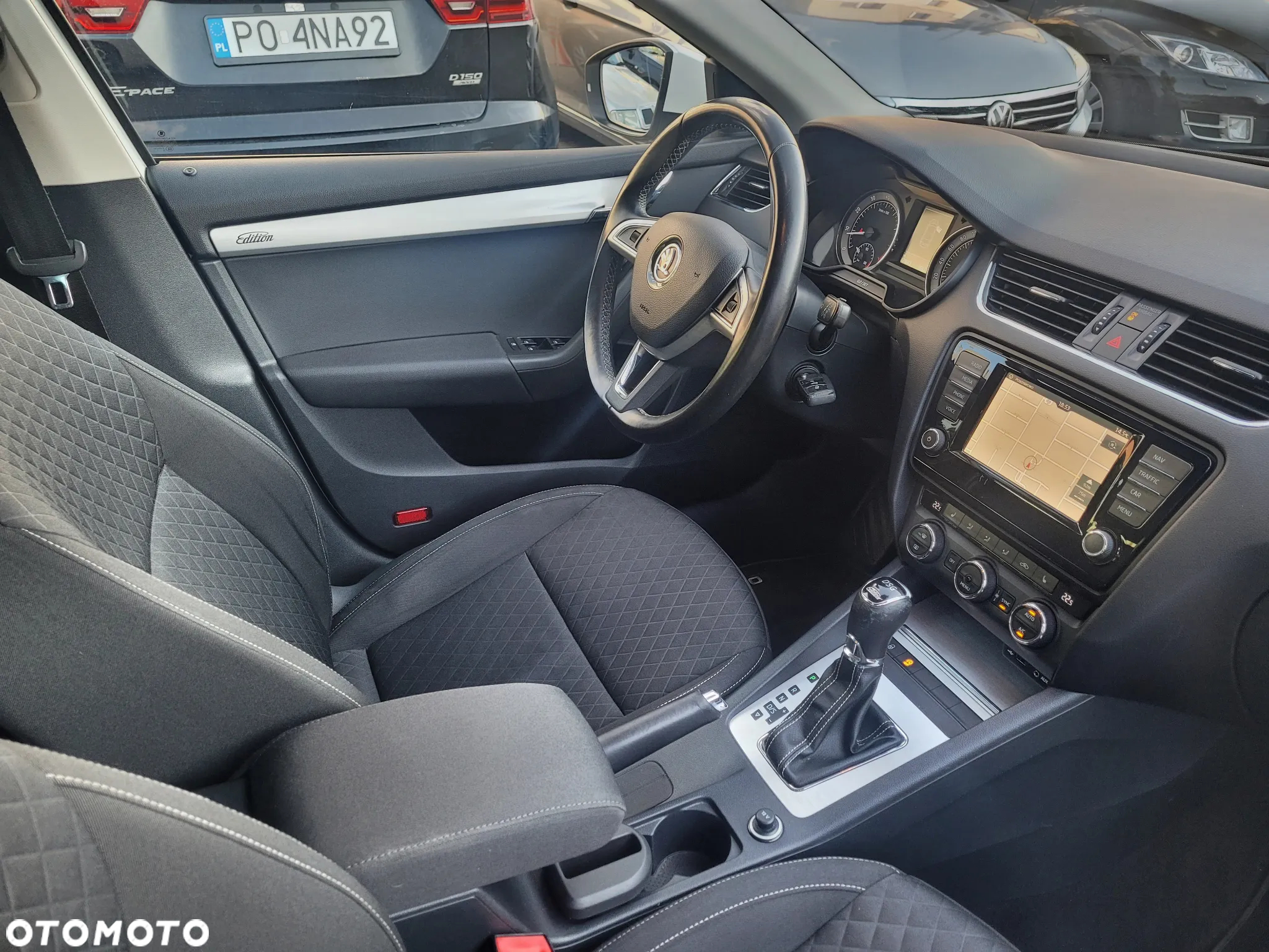 Skoda Octavia 1.4 TSI Edition DSG - 11