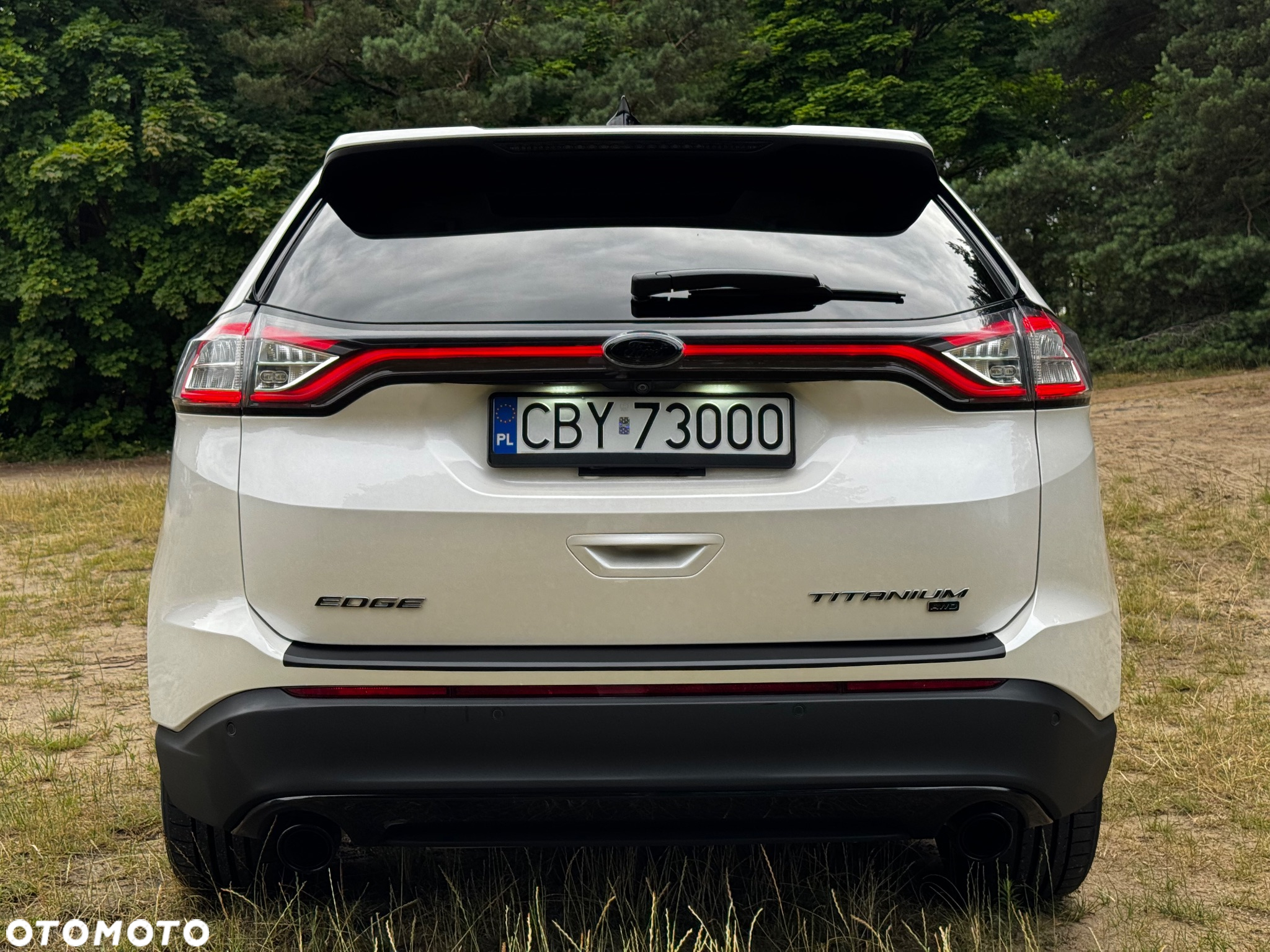 Ford Edge - 4