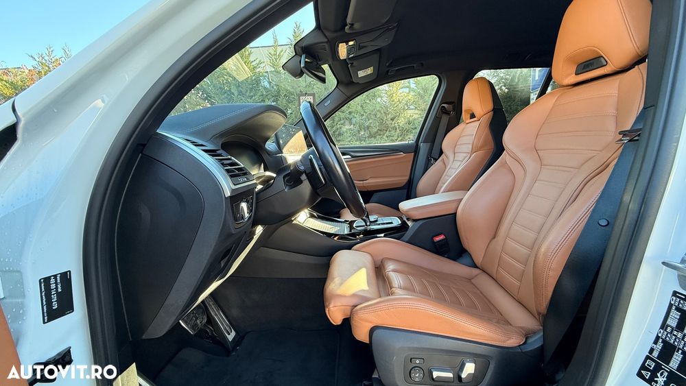 BMW X3 xDrive30i AT MHEV - 6