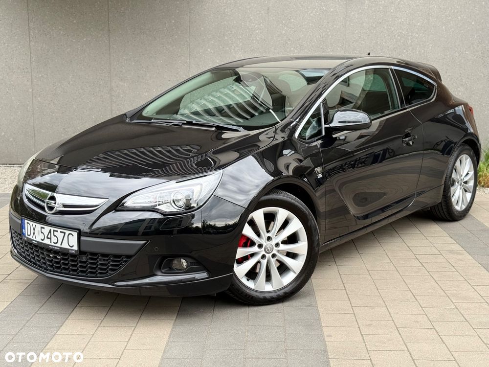 Opel Astra - 1
