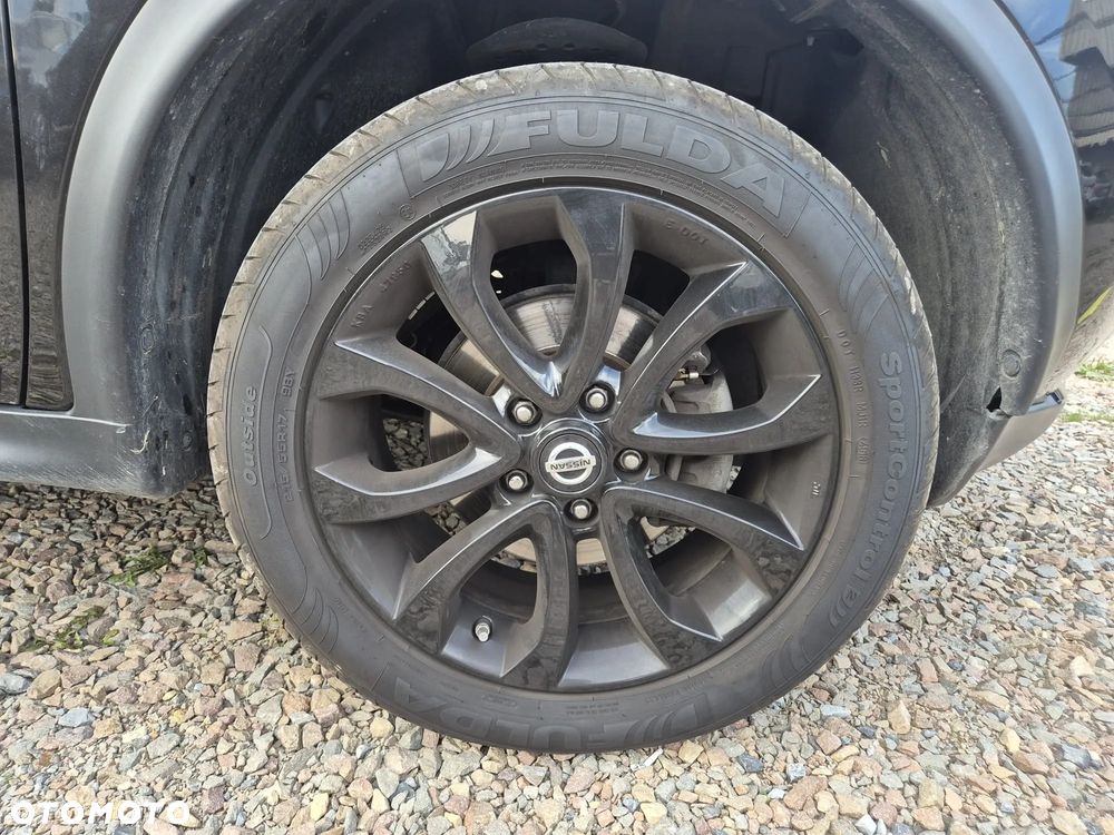 Nissan Juke 1.6 Bose Personal Edition - 9