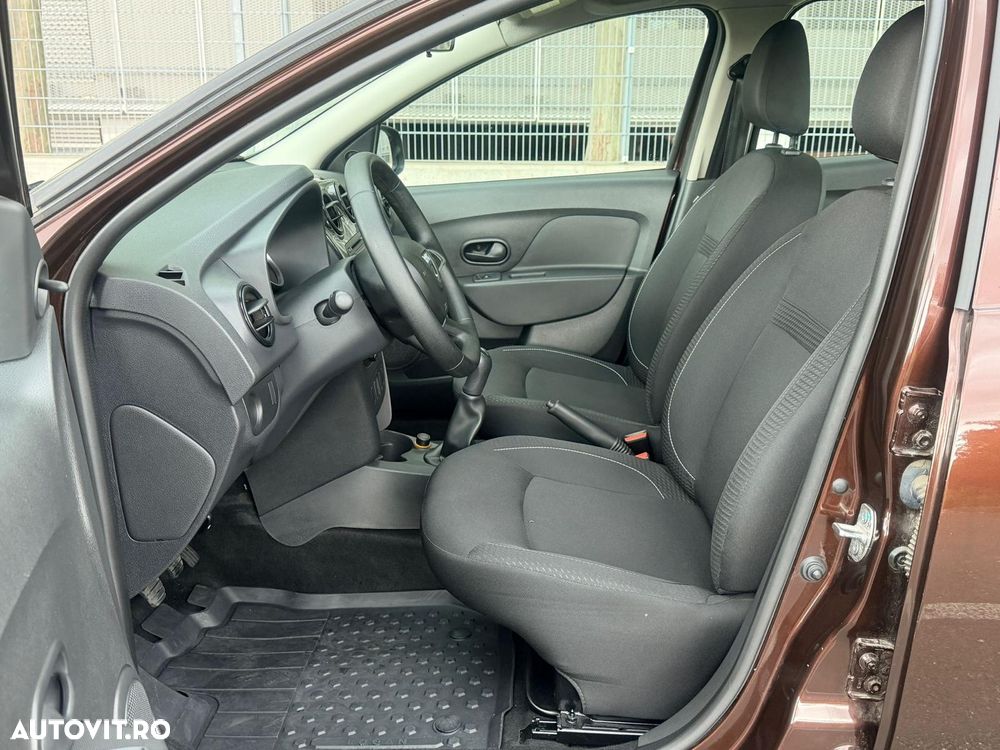Dacia Logan - 10