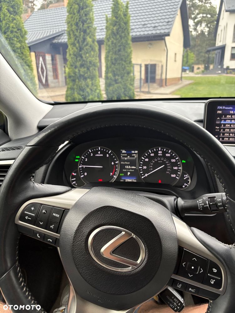 Lexus RX 350 - 25