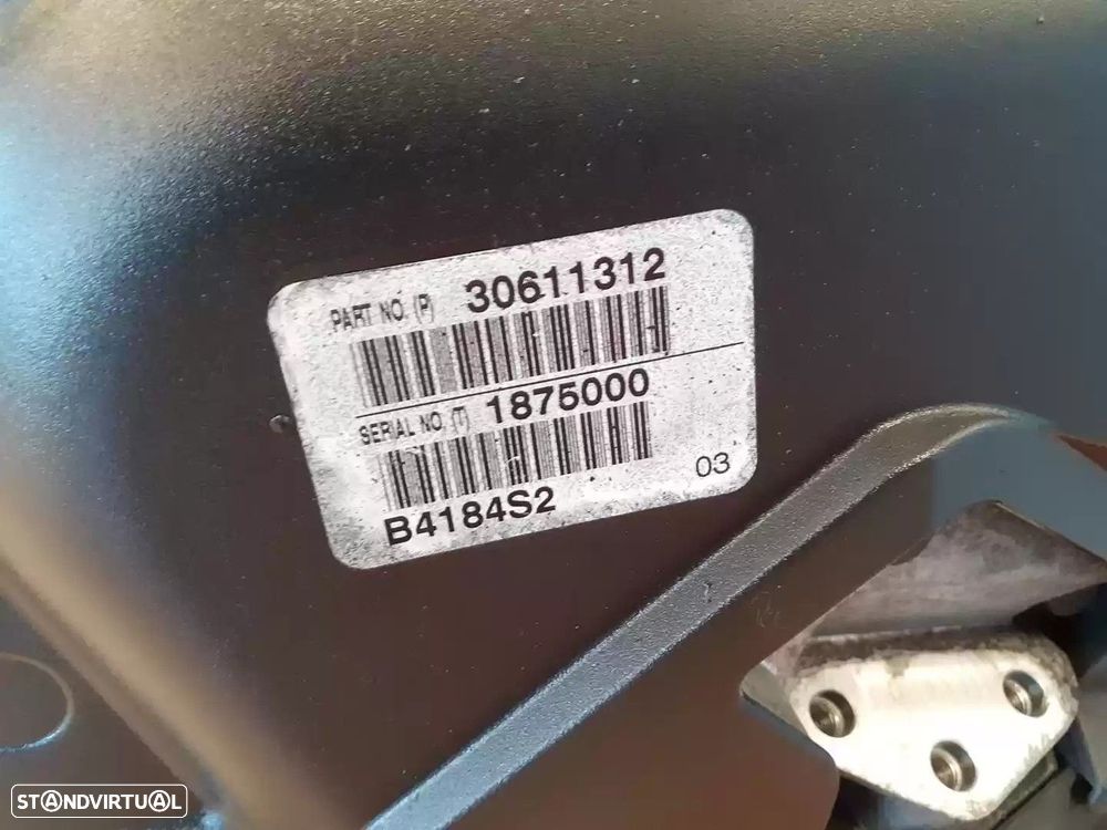 MOTOR COMPLETO VOLVO S40 I 2001 -B4184S2 - 2