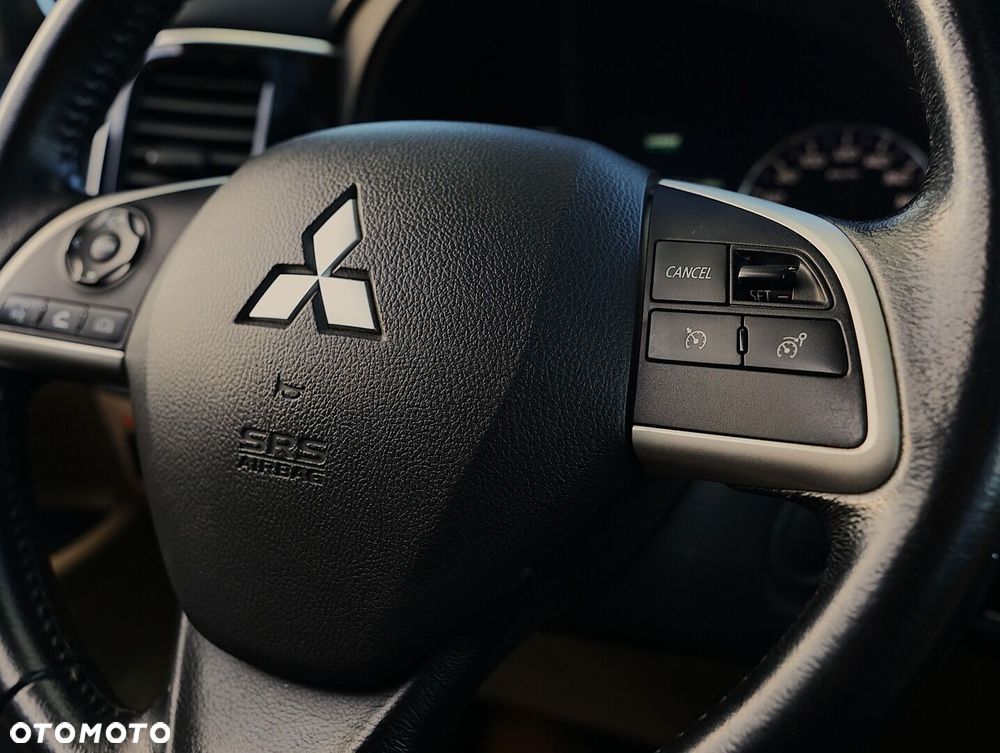 Mitsubishi Outlander 2013