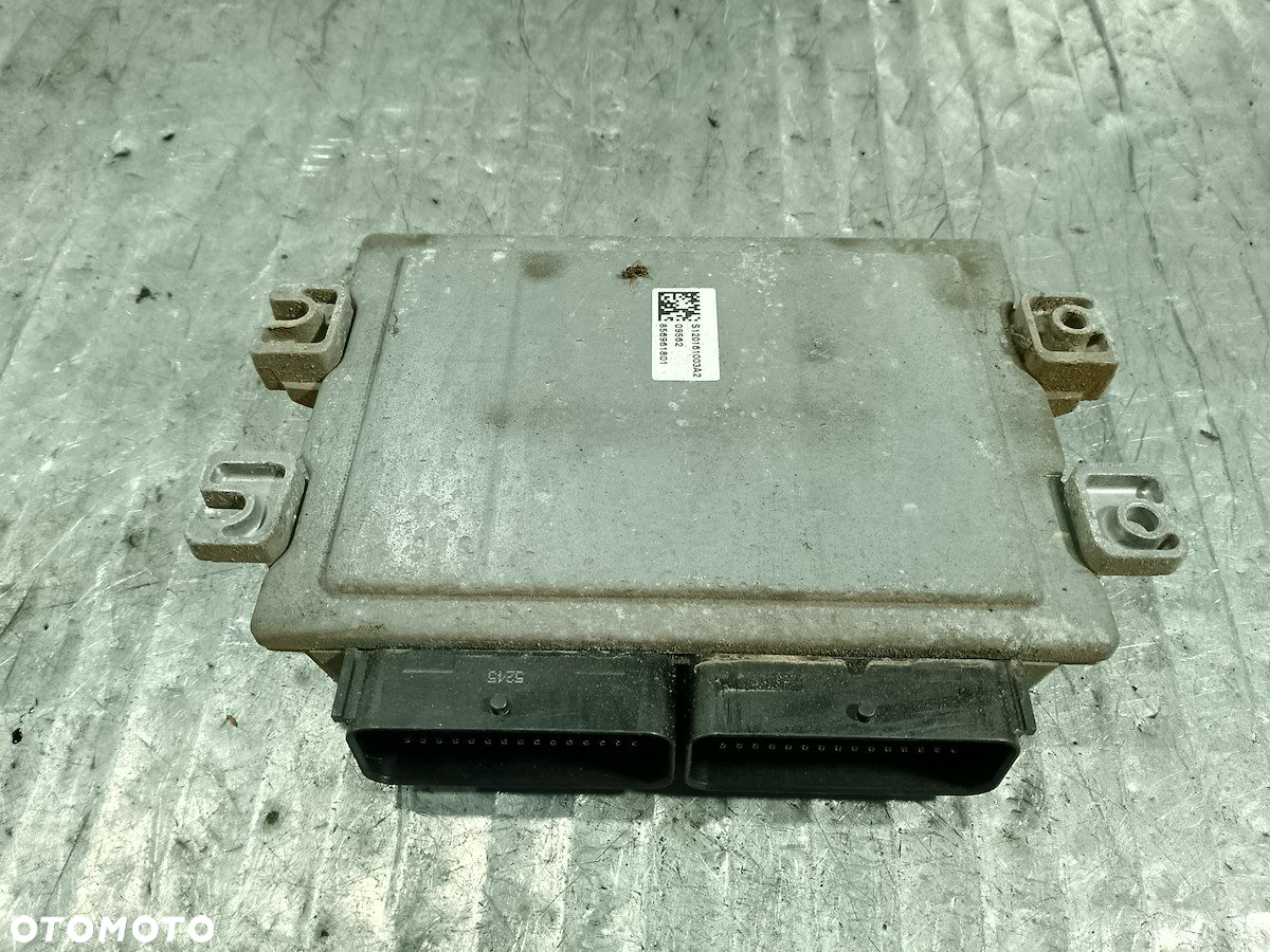 KOMPUTER, STEROWNIK RENAULT KANGOO I LIFT 8200396045  S110140203A 1.2 - 3