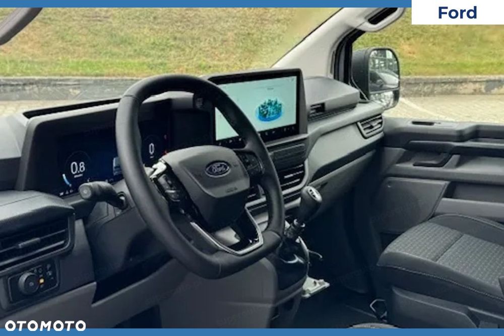 Ford Transit Custom 320 L1H1 Trend 2.0 136KM - 7