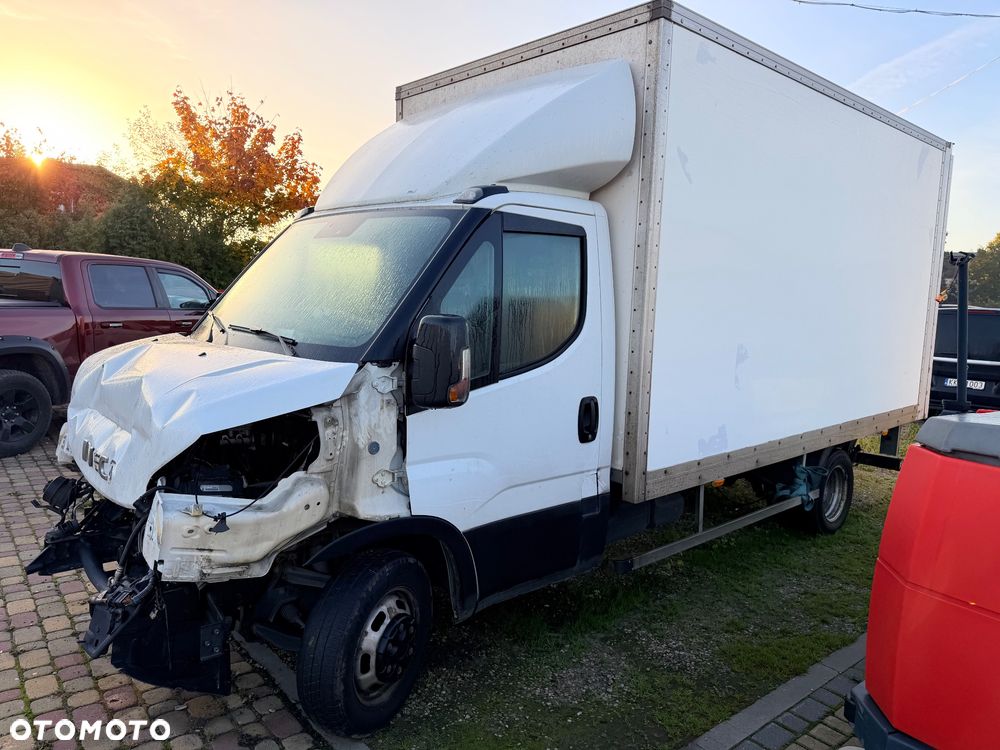Iveco 35c16 bliźniak