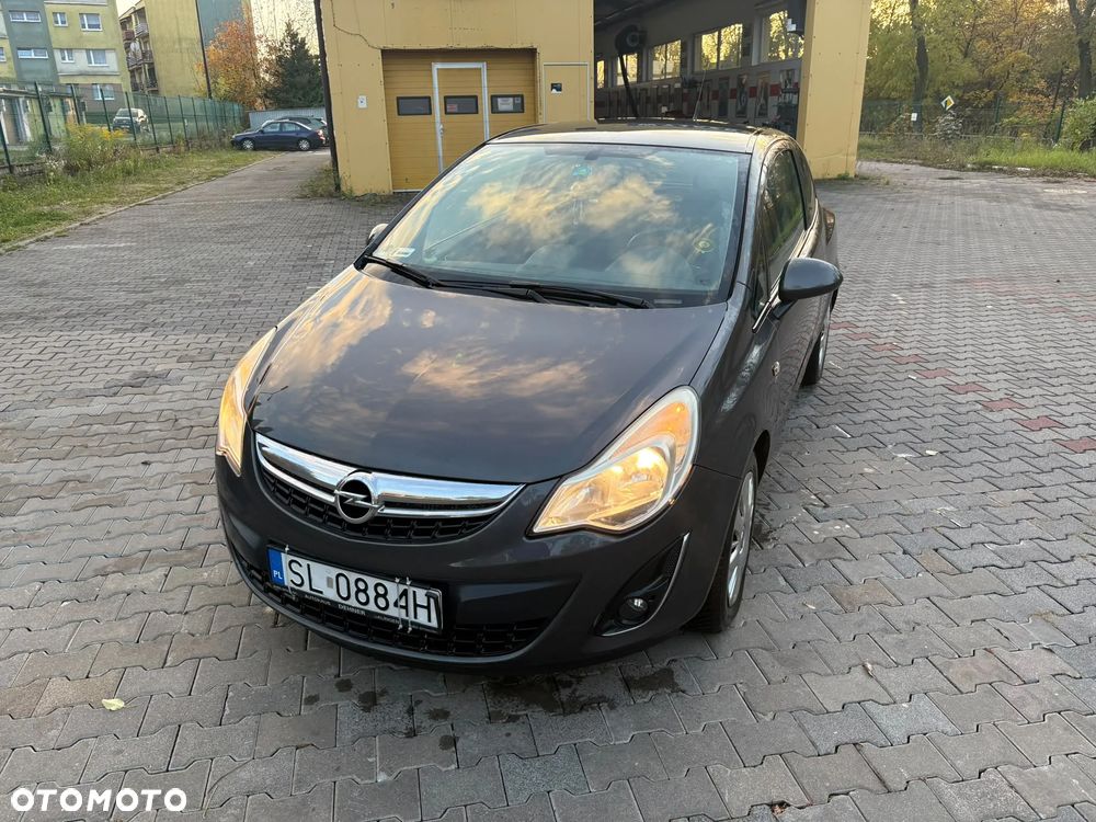 Opel Corsa - 1