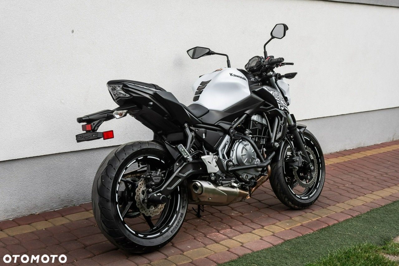 Kawasaki Z - 3