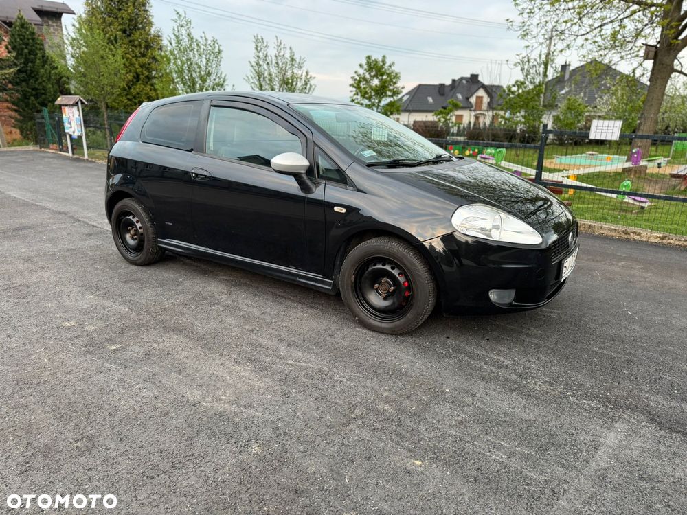 Fiat Grande Punto - 2
