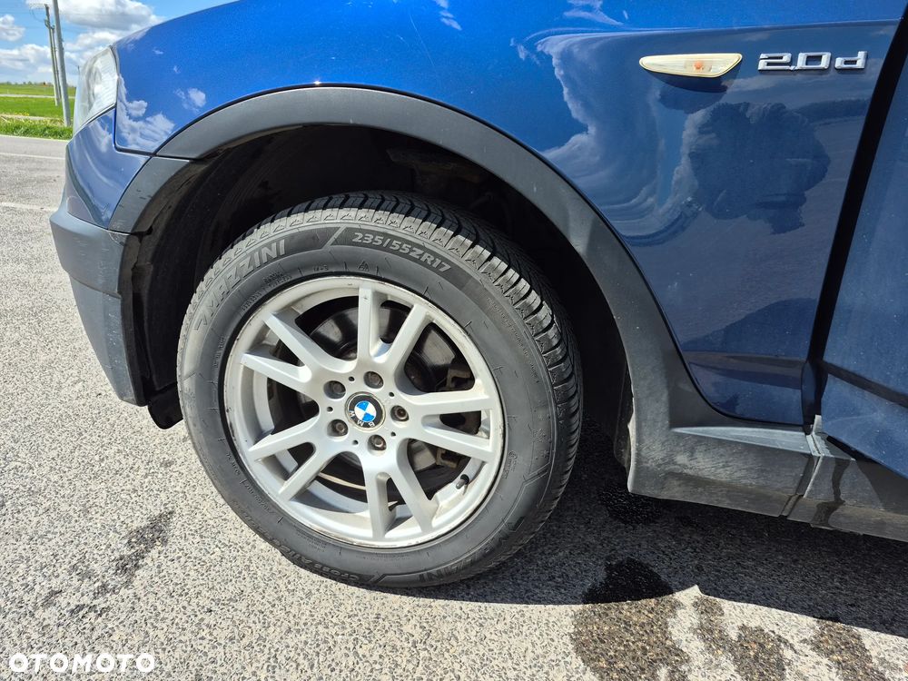 BMW X3 - 10