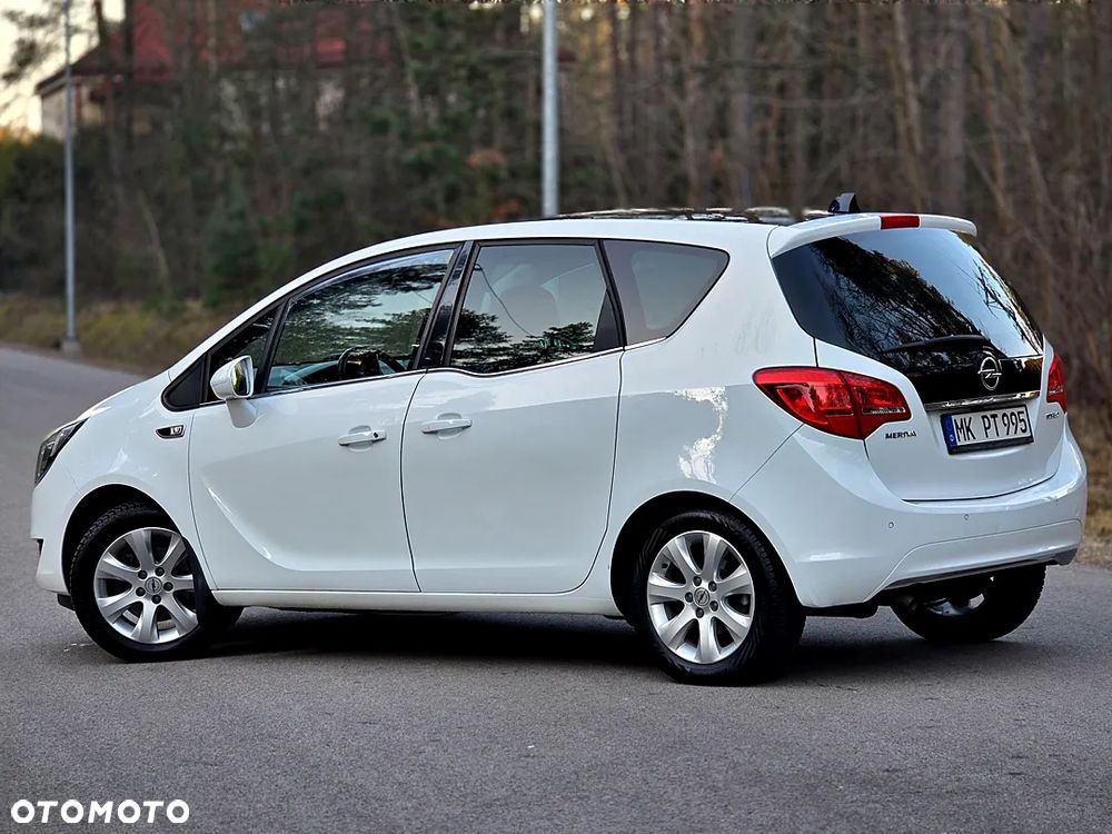 Opel Meriva 1.4 T Cosmo - 16