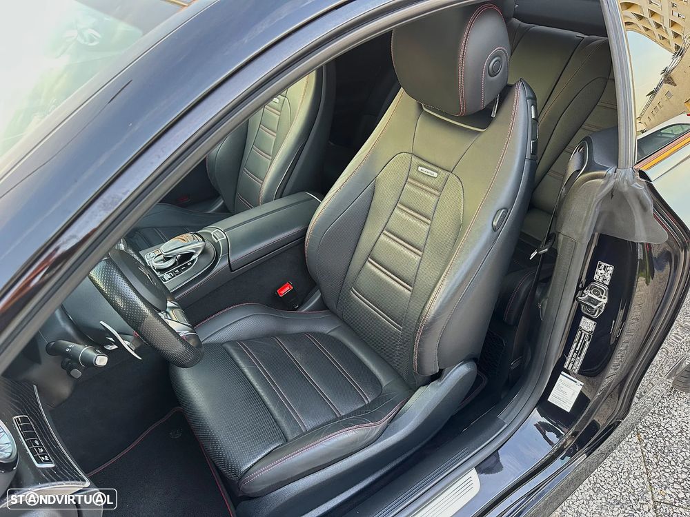 Mercedes-Benz E 53 AMG 4-Matic+ - 5