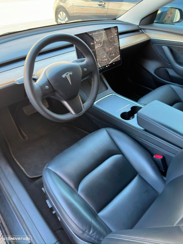Tesla Model 3 Long Range Tração Traseira - 8